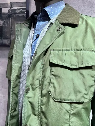 JOSEPH ABBOUD 二澤 コーディネート画像