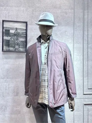 JOSEPH ABBOUD 二澤 コーディネート画像