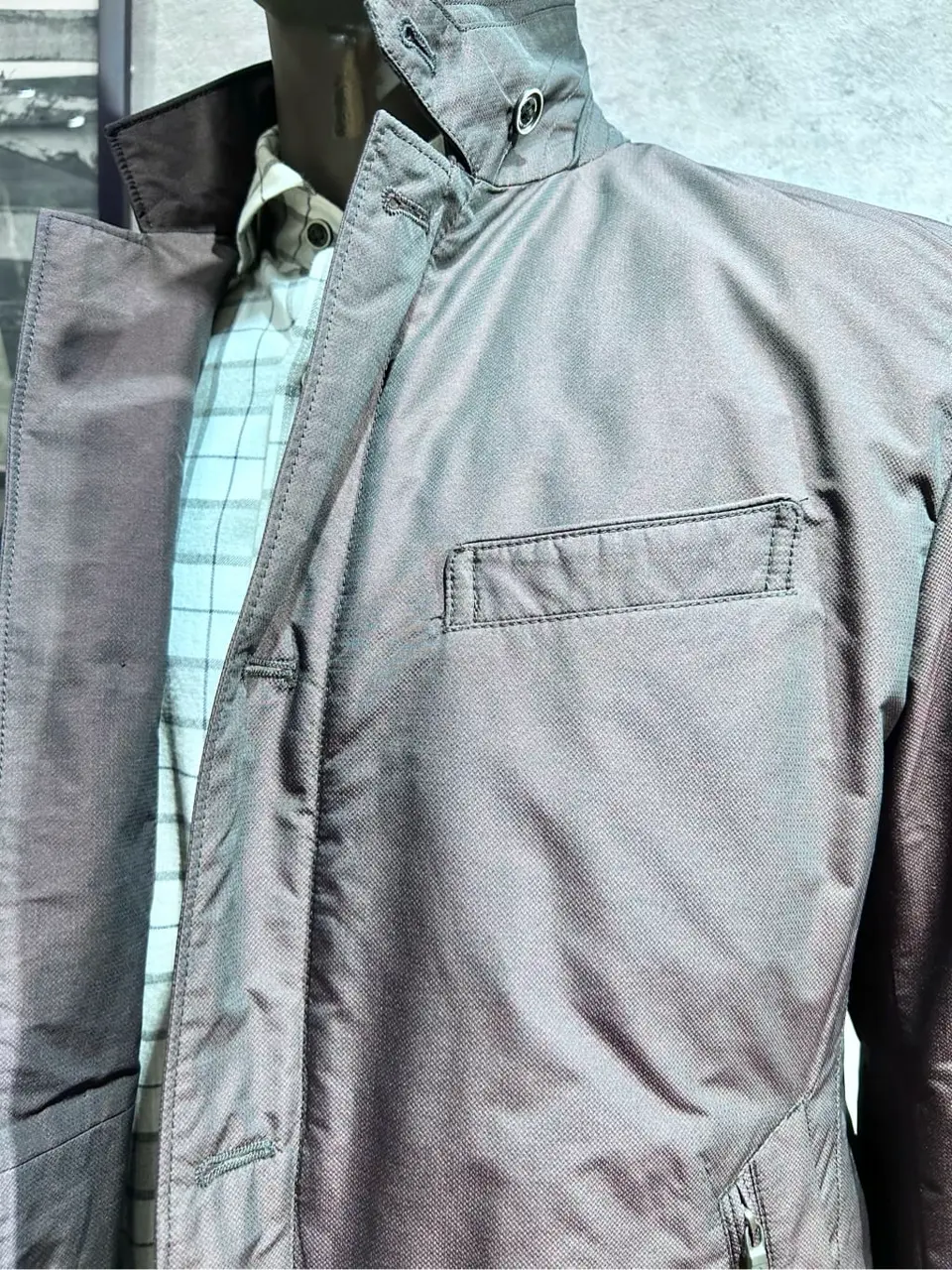 JOSEPH ABBOUD 二澤 コーディネート画像