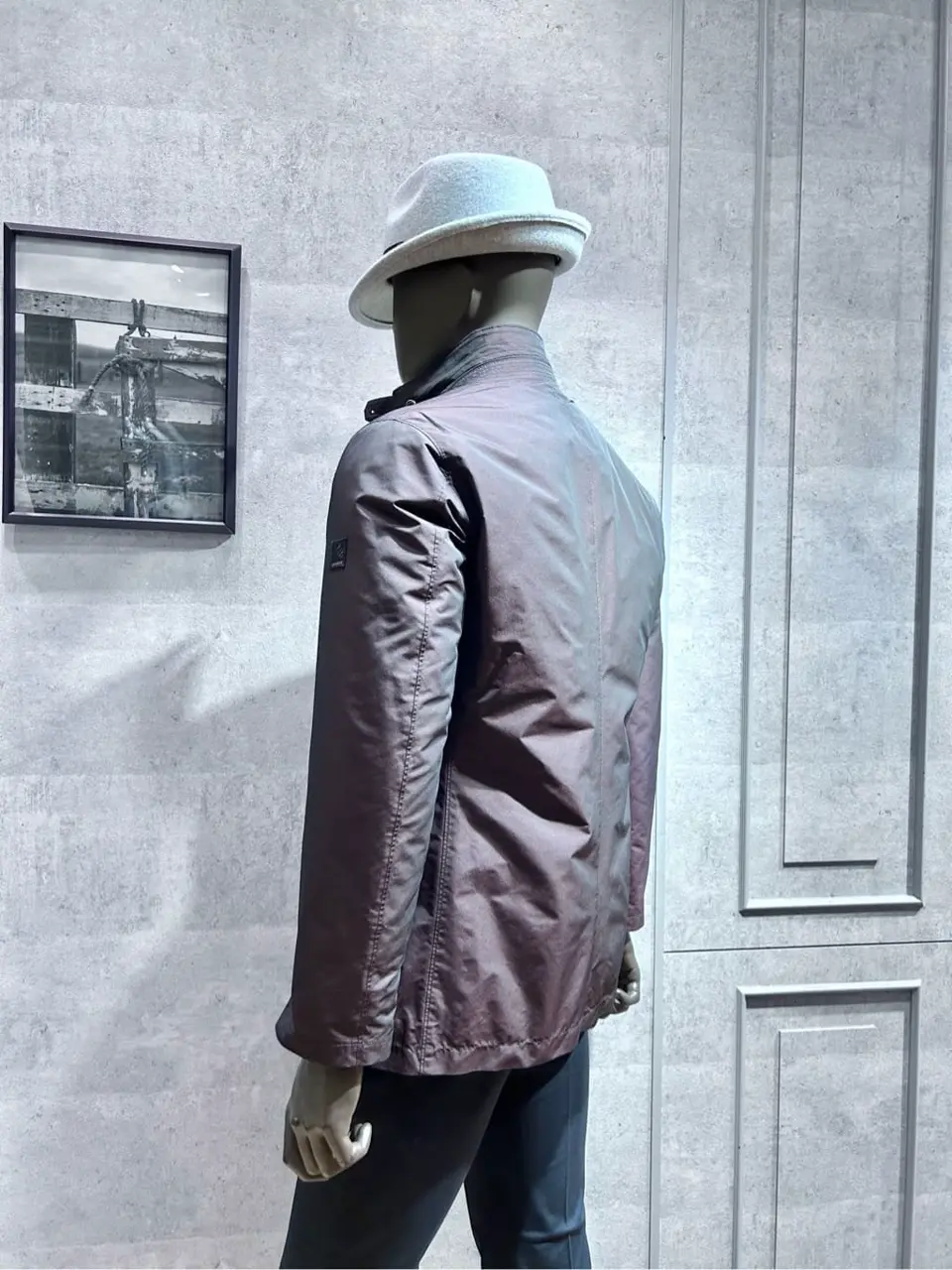 JOSEPH ABBOUD 二澤 コーディネート画像