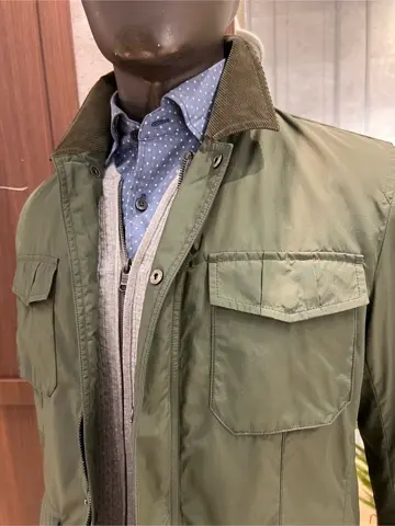 JOSEPH ABBOUD 上條 コーディネート画像