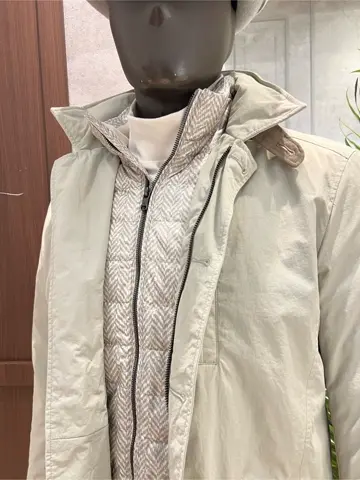 JOSEPH ABBOUD 上條 コーディネート画像