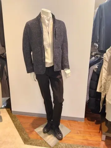 JOSEPH ABBOUD 　伊丹 コーディネート画像