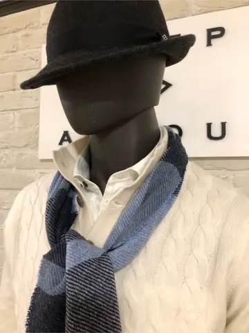 JOSEPH ABBOUD 山口 コーディネート画像