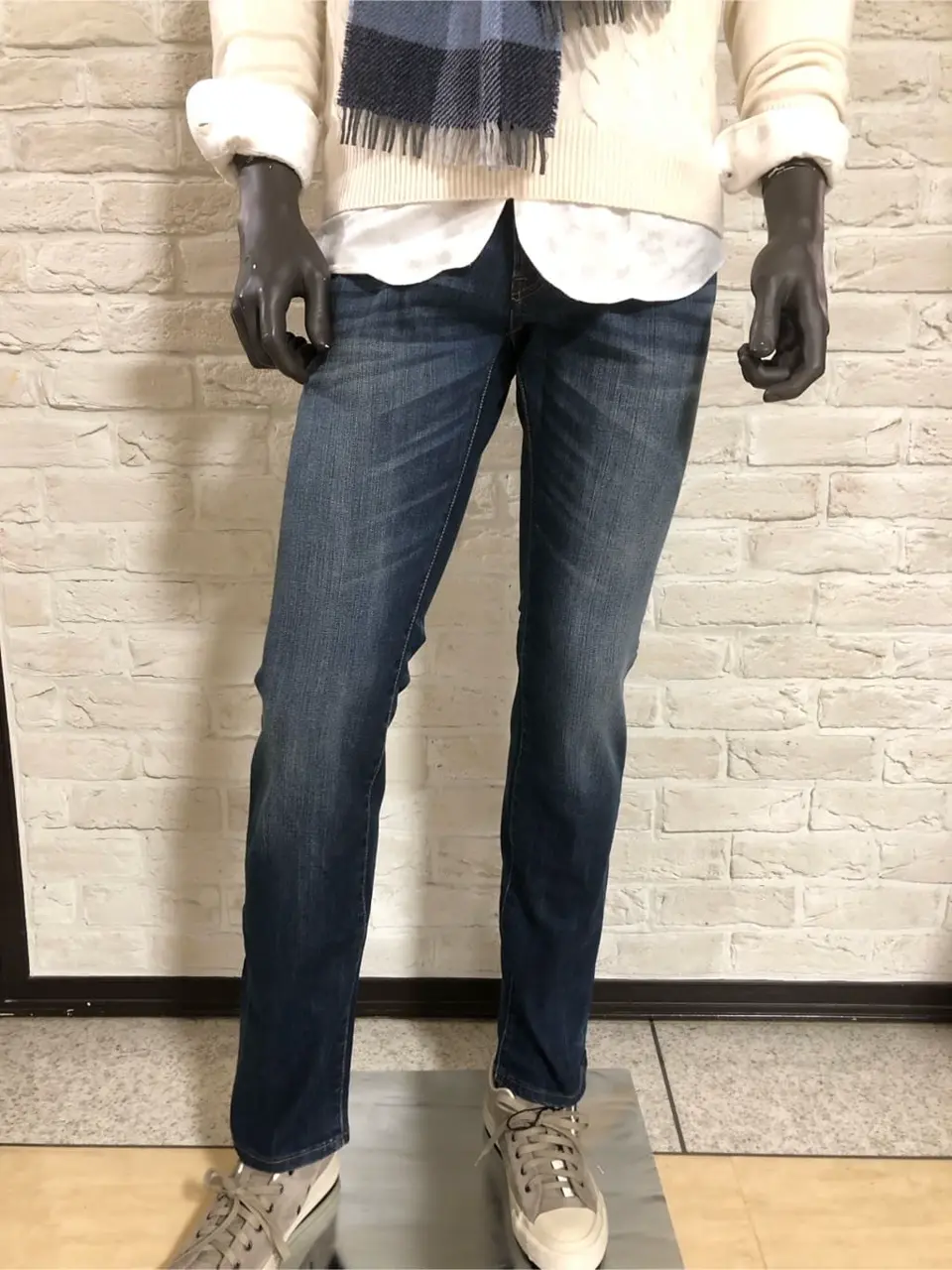 JOSEPH ABBOUD 山口 コーディネート画像