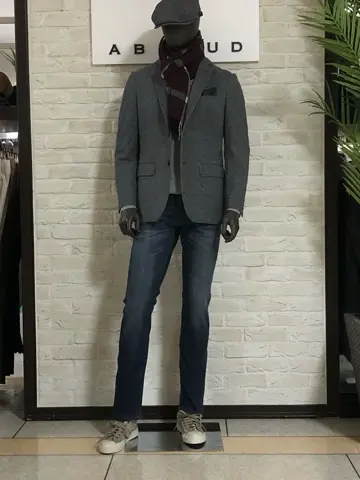 JOSEPH ABBOUD 山口 コーディネート画像