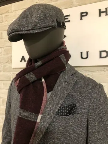 JOSEPH ABBOUD 山口 コーディネート画像