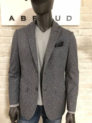 JOSEPH ABBOUD 山口 コーディネート画像