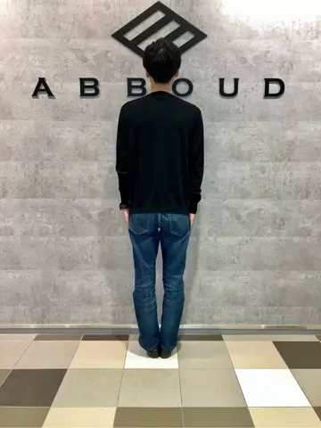 JOSEPH ABBOUD 足立 コーディネート画像