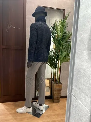 JOSEPH ABBOUD 上條 コーディネート画像