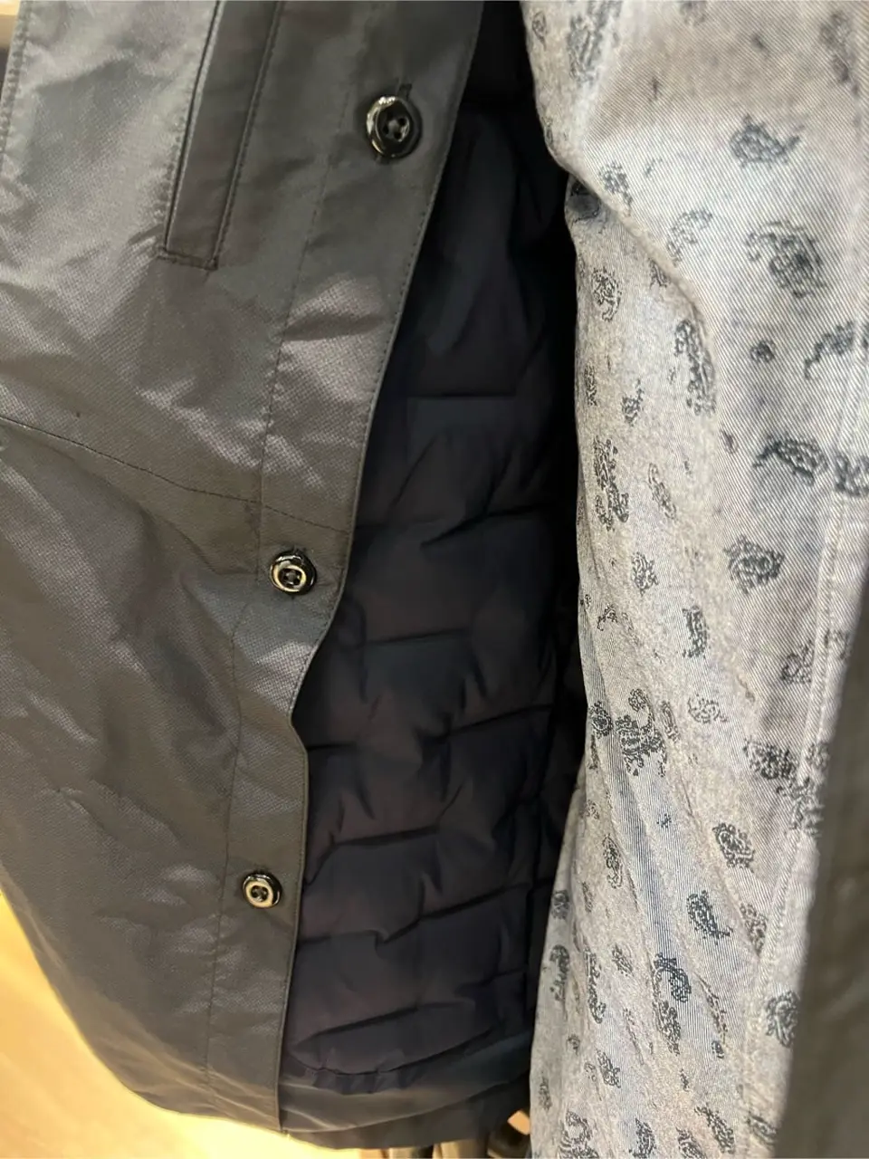 JOSEPH ABBOUD 上條 コーディネート画像