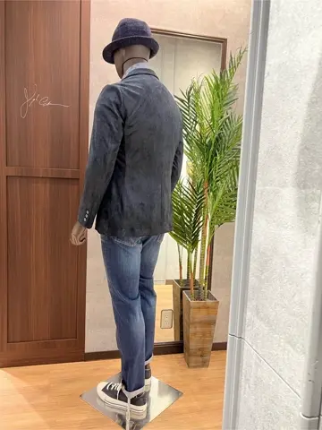 JOSEPH ABBOUD 上條 コーディネート画像