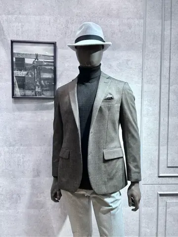 JOSEPH ABBOUD 二澤 コーディネート画像