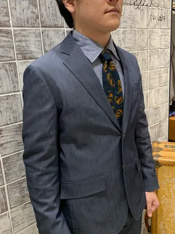 JOSEPH ABBOUD 高橋 コーディネート画像