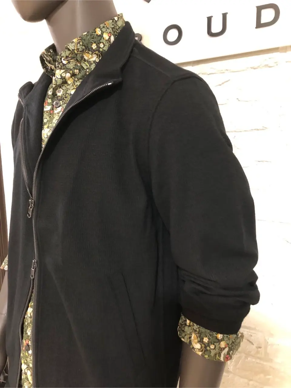 JOSEPH ABBOUD 山口 コーディネート画像