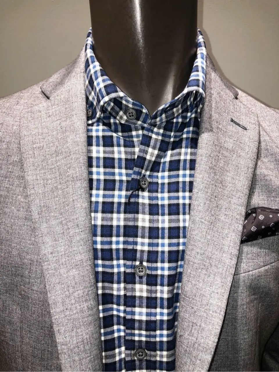 JOSEPH ABBOUD 川田 コーディネート画像