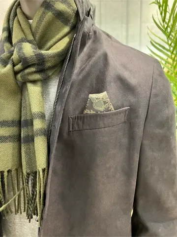 JOSEPH ABBOUD 上條 コーディネート画像