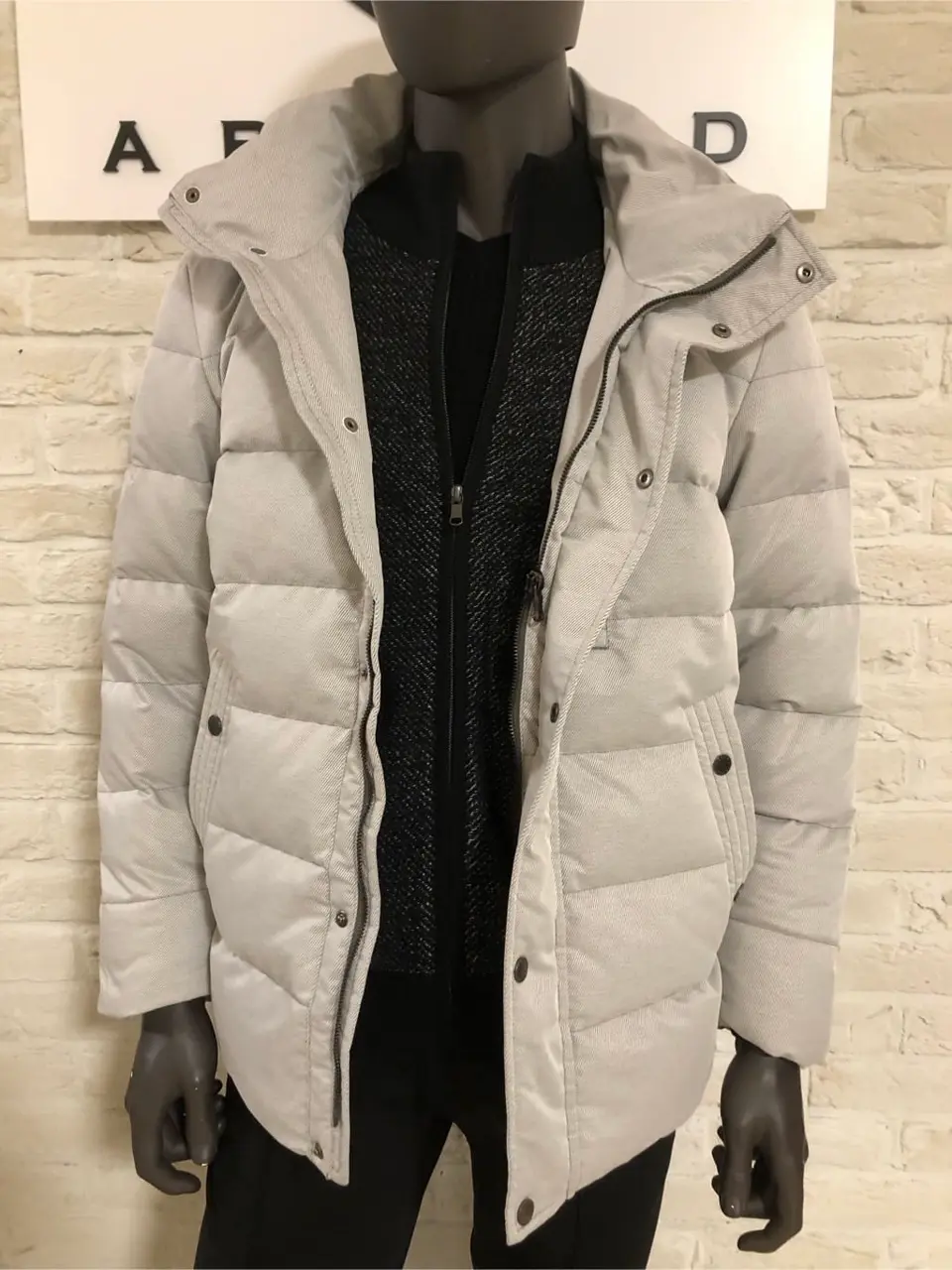 JOSEPH ABBOUD 山口 コーディネート画像