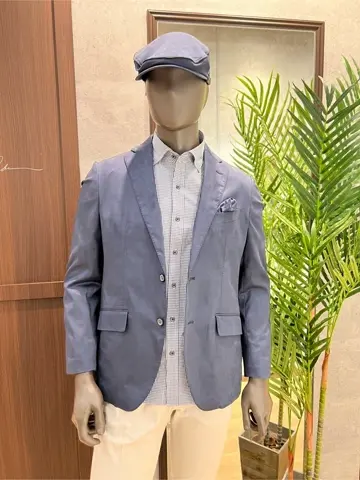 JOSEPH ABBOUD 上條 コーディネート画像