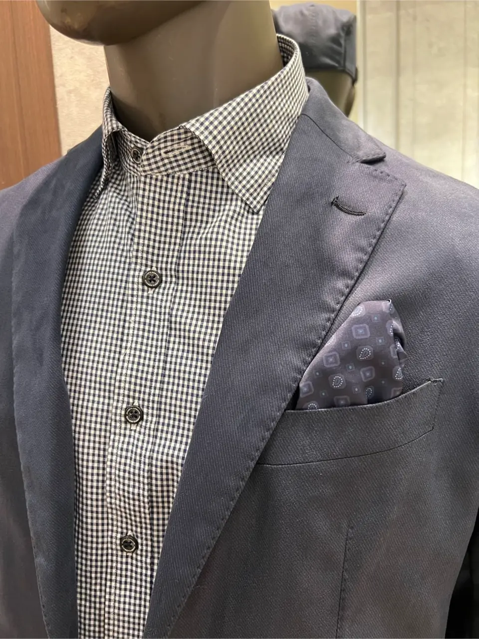 JOSEPH ABBOUD 上條 コーディネート画像