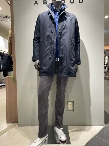 JOSEPH ABBOUD 伊津野 コーディネート画像