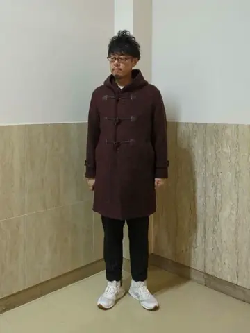 JOSEPH ABBOUD 橋場 コーディネート画像