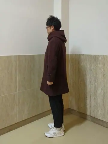 JOSEPH ABBOUD 橋場 コーディネート画像