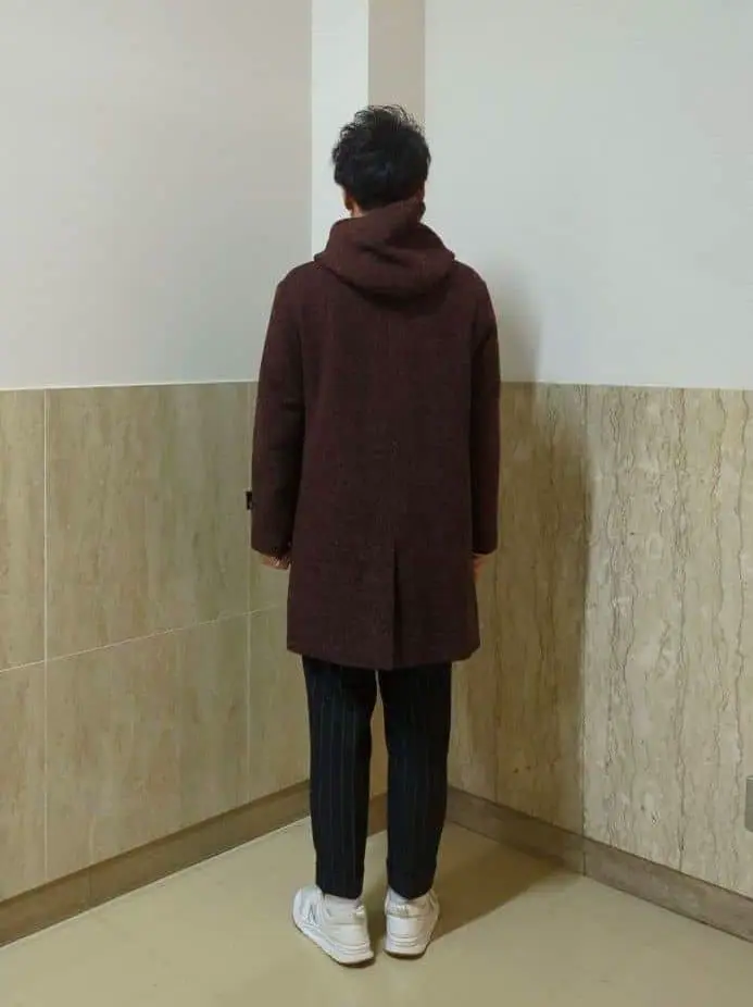 JOSEPH ABBOUD 橋場 コーディネート画像