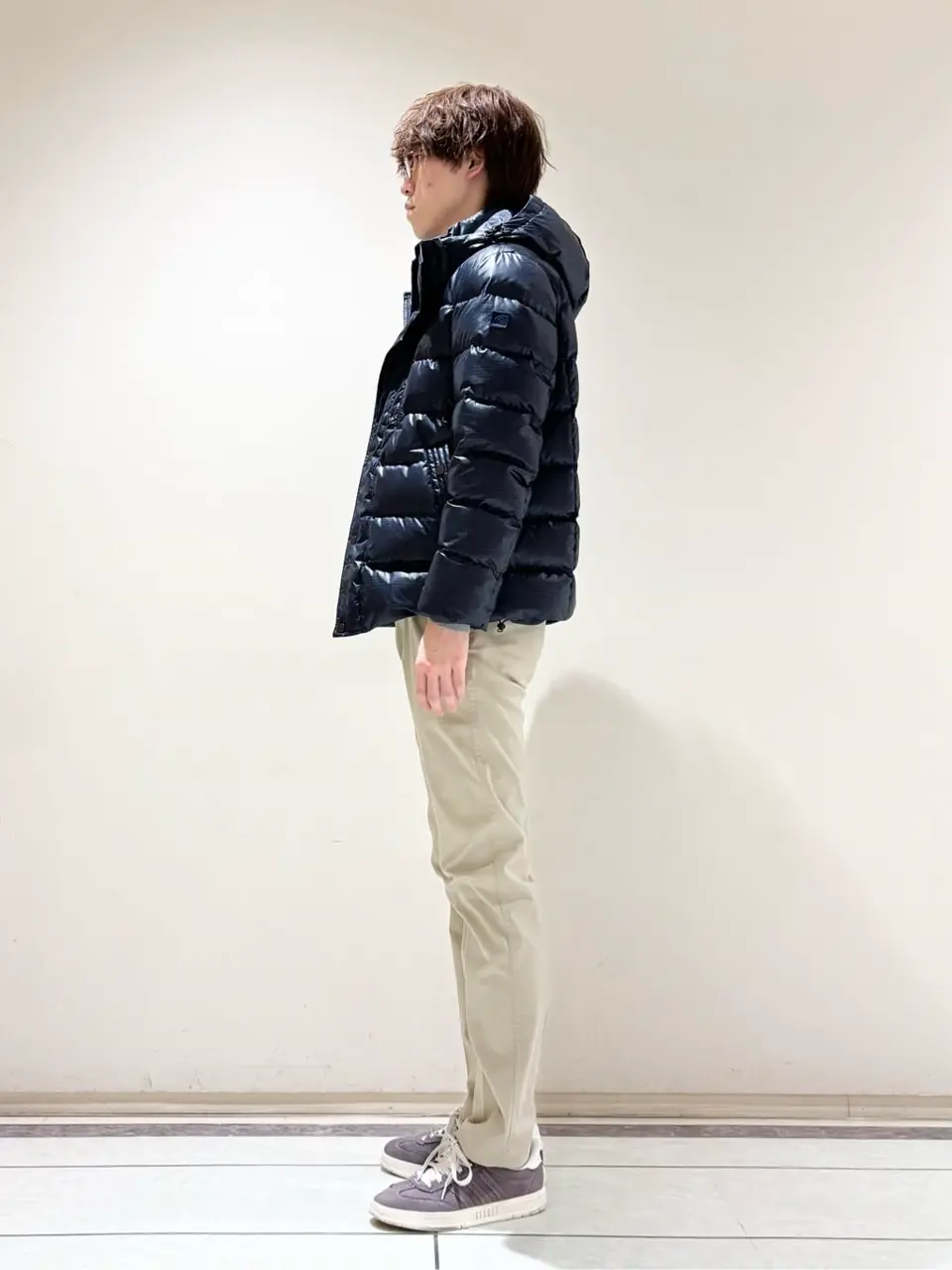 JOSEPH ABBOUD 近藤 コーディネート画像