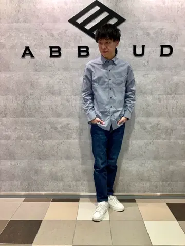 JOSEPH ABBOUD 足立 コーディネート画像