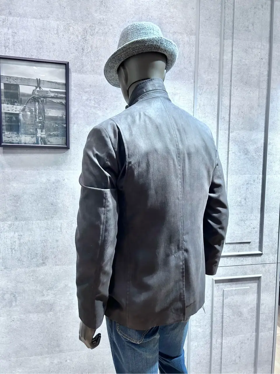 JOSEPH ABBOUD 二澤 コーディネート画像