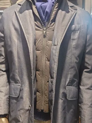 JOSEPH ABBOUD 三宅 コーディネート画像
