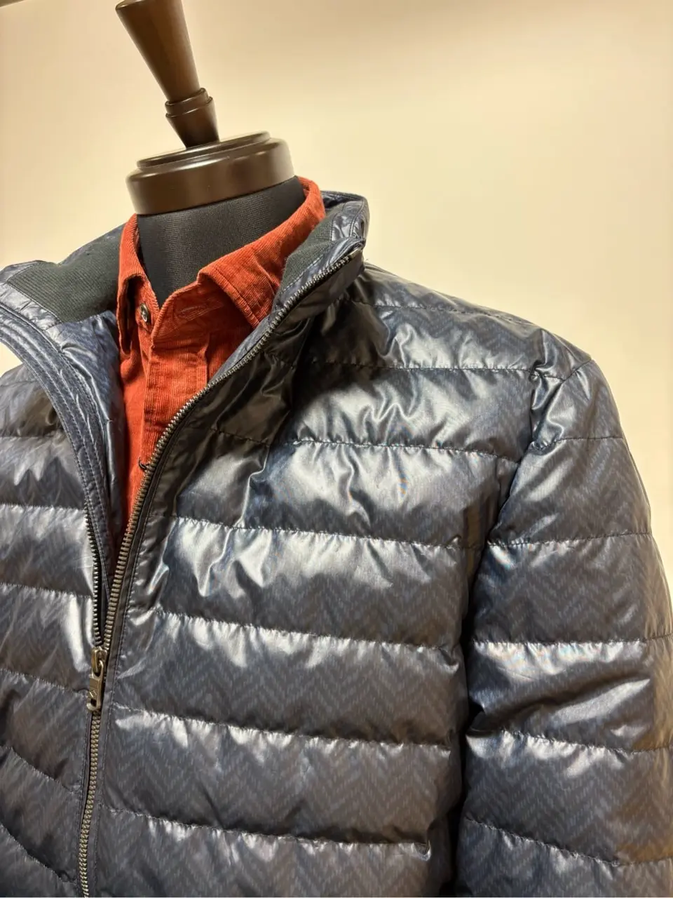 JOSEPH ABBOUD 竹元 コーディネート画像