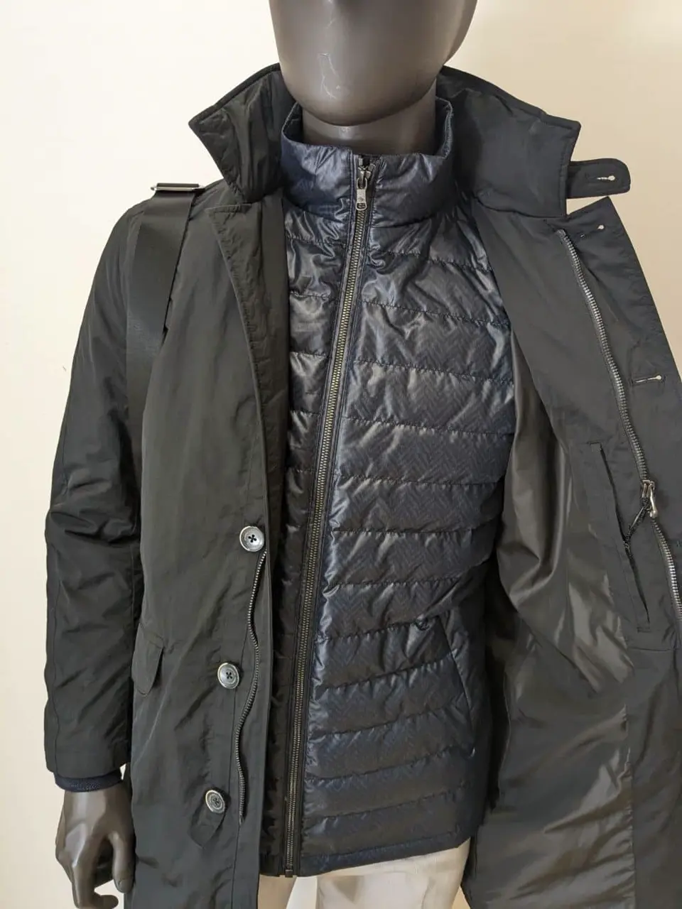 JOSEPH ABBOUD 大久 コーディネート画像