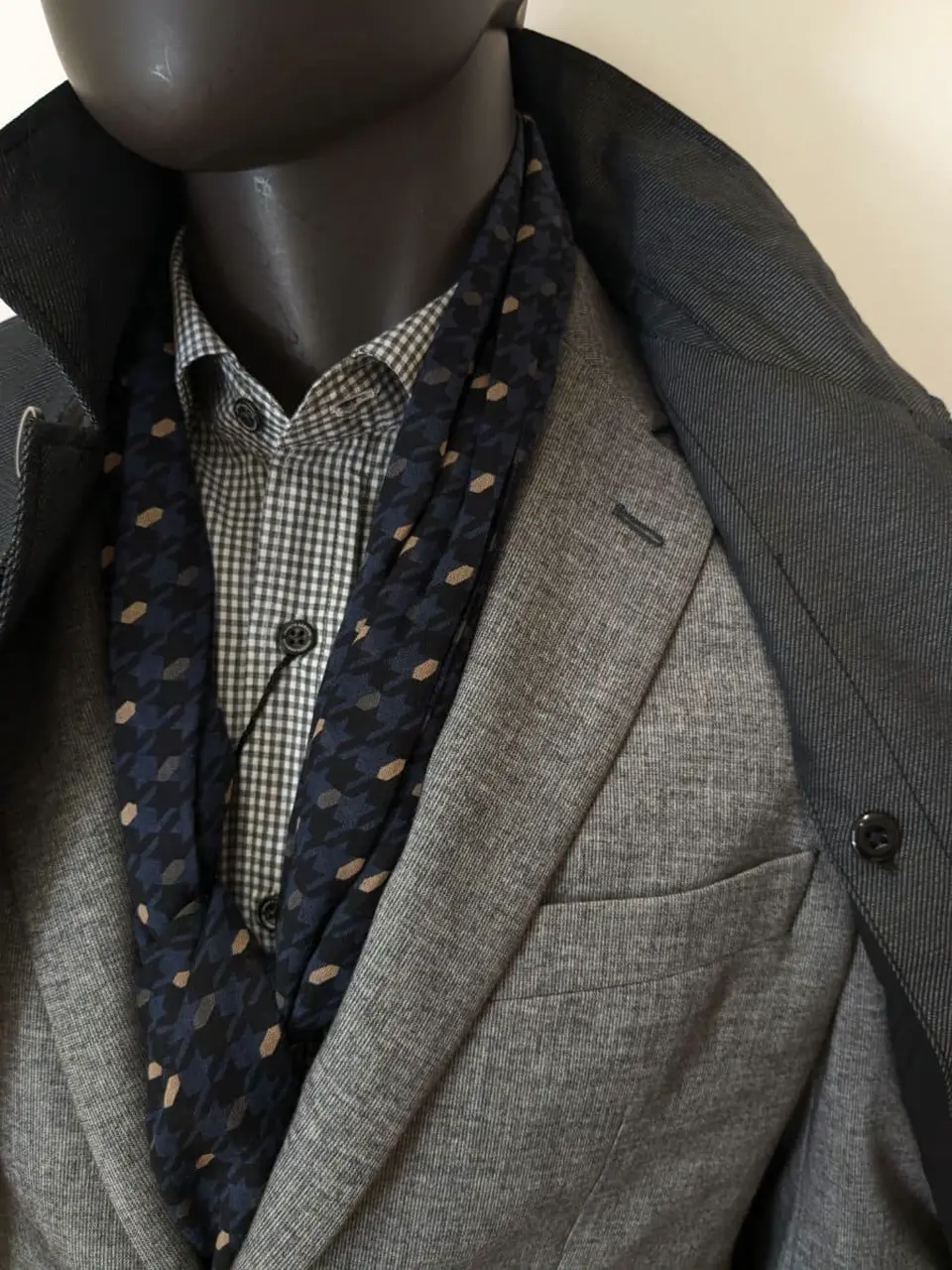 JOSEPH ABBOUD 大久 コーディネート画像