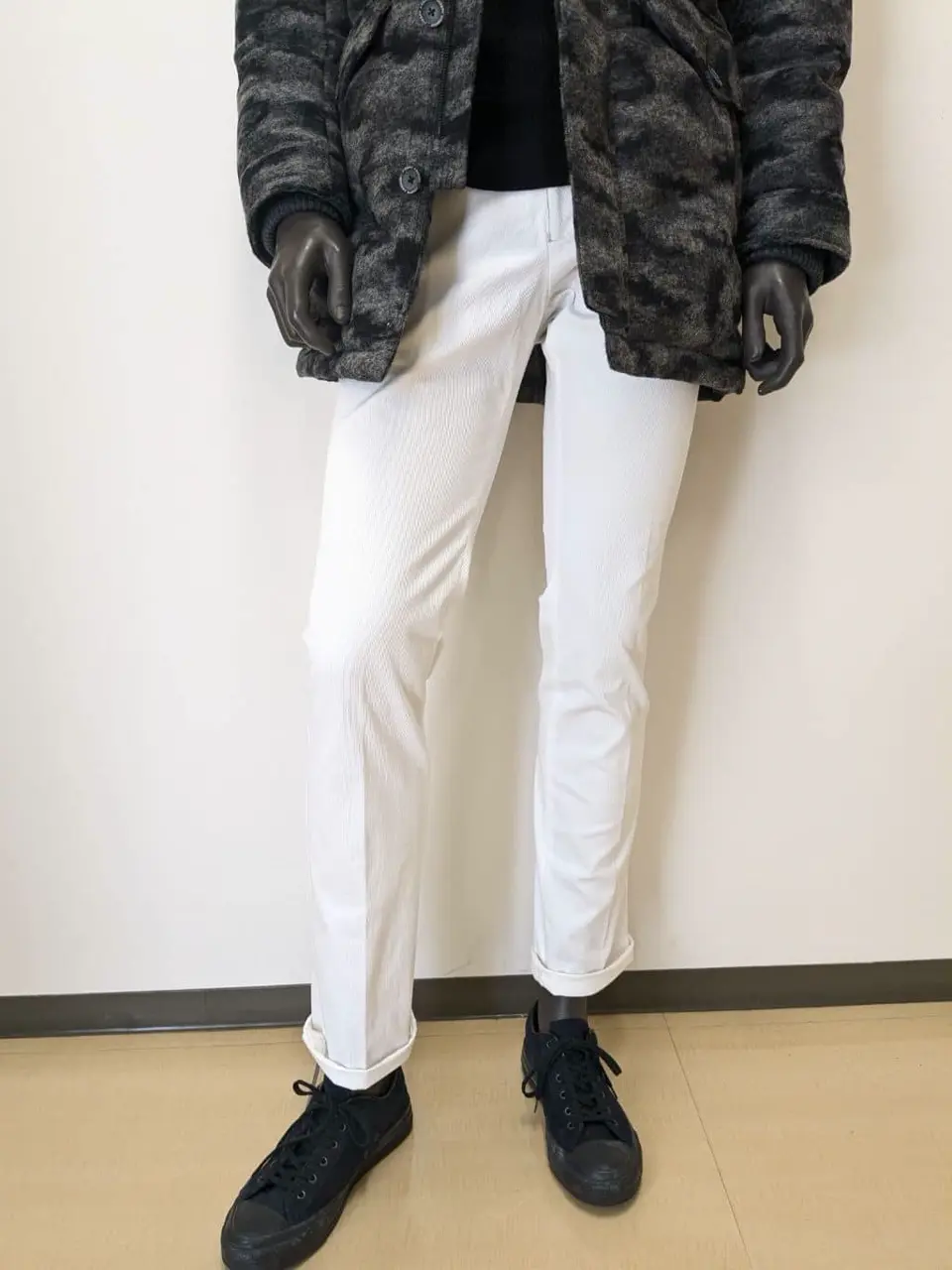 JOSEPH ABBOUD 大久 コーディネート画像