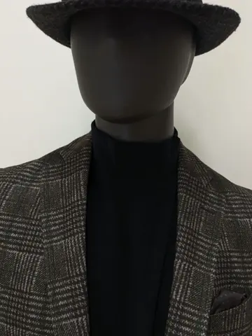 JOSEPH ABBOUD 大久 コーディネート画像