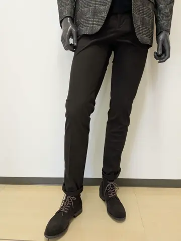 JOSEPH ABBOUD 大久 コーディネート画像