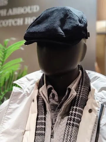 JOSEPH ABBOUD 中島 コーディネート画像