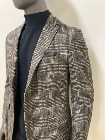 JOSEPH ABBOUD 金本 コーディネート画像