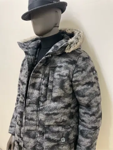 JOSEPH ABBOUD 金本 コーディネート画像