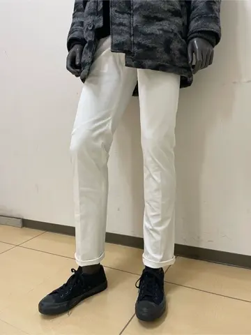 JOSEPH ABBOUD 金本 コーディネート画像