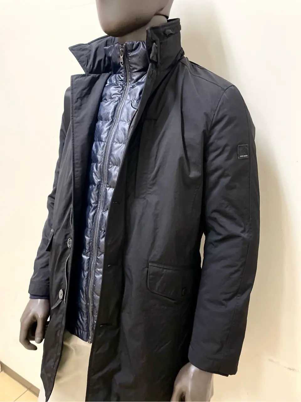 JOSEPH ABBOUD 金本 コーディネート画像