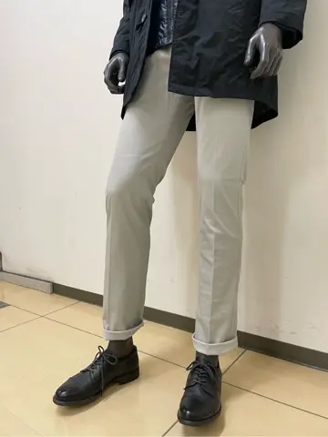 JOSEPH ABBOUD 金本 コーディネート画像