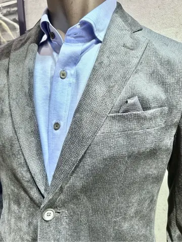 JOSEPH ABBOUD 二澤 コーディネート画像