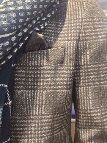 JOSEPH ABBOUD 三宅 コーディネート画像