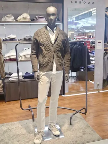 JOSEPH ABBOUD 三宅 コーディネート画像