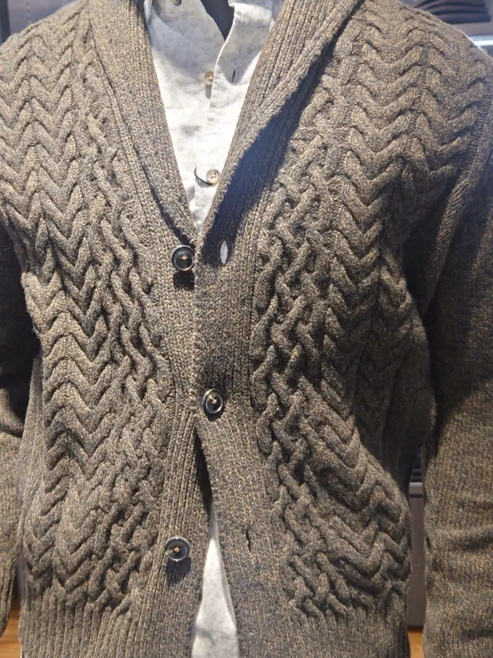 JOSEPH ABBOUD 三宅 コーディネート画像