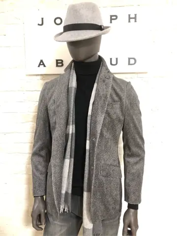 JOSEPH ABBOUD 山口 コーディネート画像