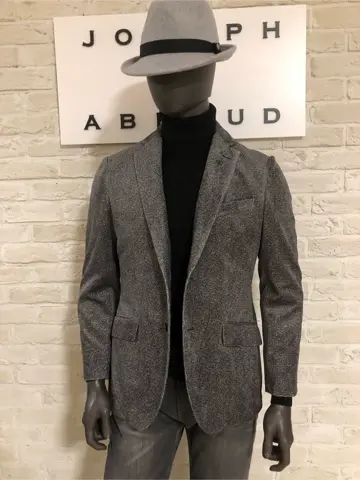 JOSEPH ABBOUD 山口 コーディネート画像